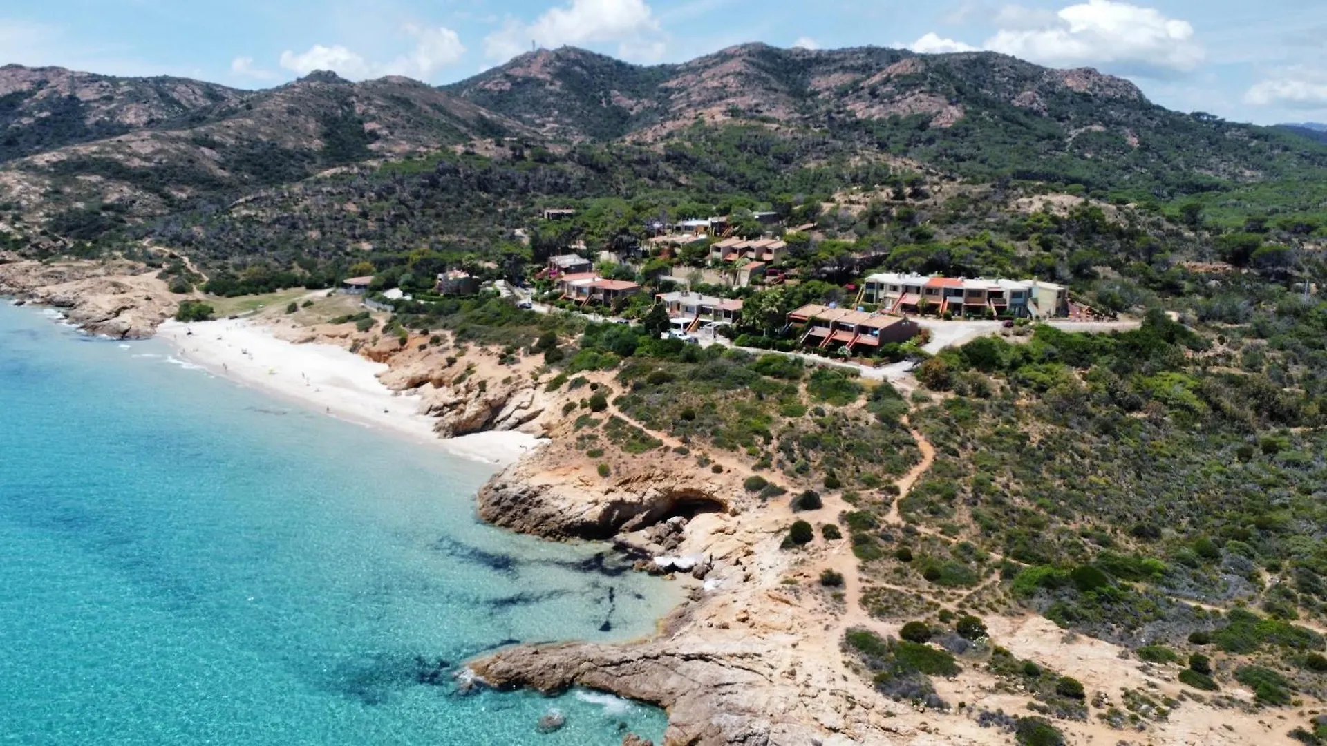 Casa Jaime, 350M To Beach Pula Prázdninový dům